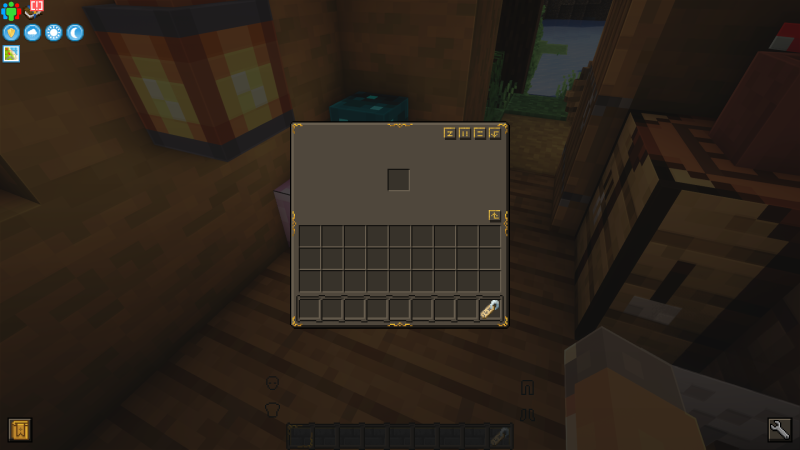 STONEBORN - Meï's Additions for Modded GUIs 1.20.1/1.19.2 (Фэнтезийный интерфейс 16x) | Вчера, 14:08 - Текстуры для Minecraft / Текстуры 16x / Средневековые / Стандартные  / Для слабых ПК / 1.19.2 / 1.20.1