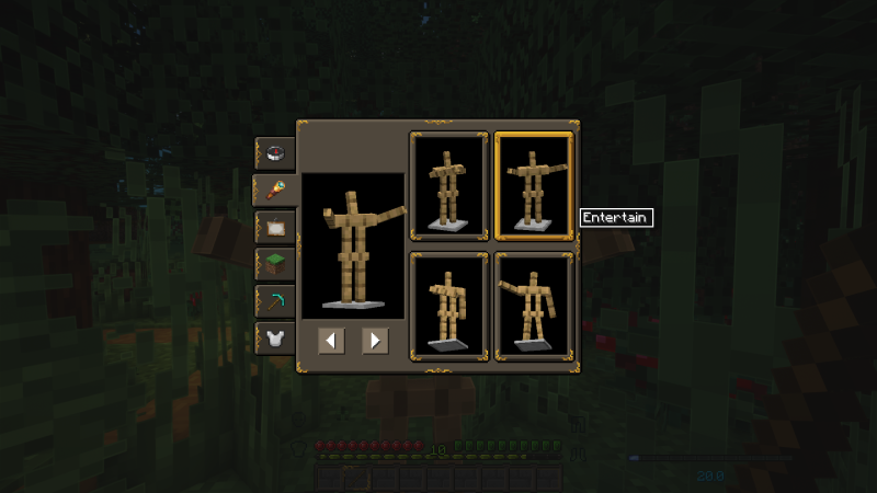 STONEBORN - Meï's Additions for Modded GUIs 1.20.1/1.19.2 (Фэнтезийный интерфейс 16x) | Вчера, 14:08 - Текстуры для Minecraft / Текстуры 16x / Средневековые / Стандартные  / Для слабых ПК / 1.19.2 / 1.20.1