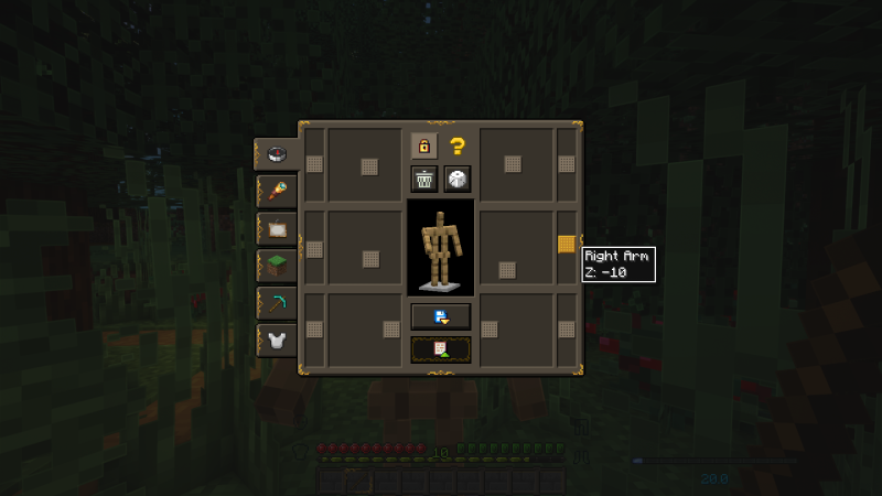 STONEBORN - Meï's Additions for Modded GUIs 1.20.1/1.19.2 (Фэнтезийный интерфейс 16x) | Вчера, 14:08 - Текстуры для Minecraft / Текстуры 16x / Средневековые / Стандартные  / Для слабых ПК / 1.19.2 / 1.20.1