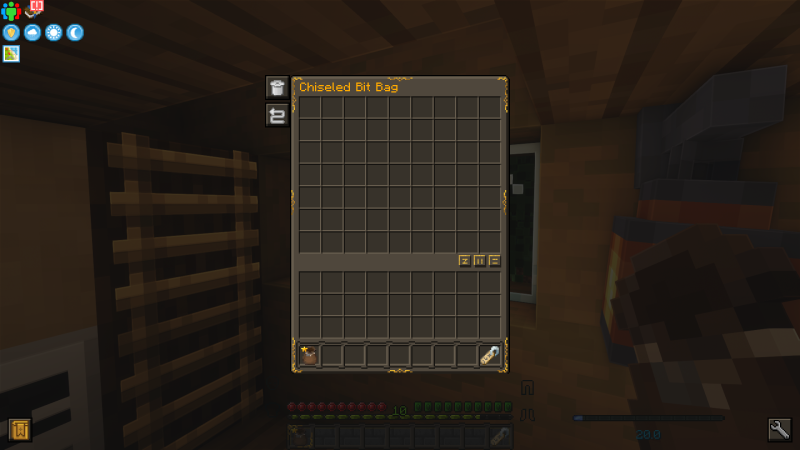 STONEBORN - Meï's Additions for Modded GUIs 1.20.1/1.19.2 (Фэнтезийный интерфейс 16x) | Вчера, 14:08 - Текстуры для Minecraft / Текстуры 16x / Средневековые / Стандартные  / Для слабых ПК / 1.19.2 / 1.20.1