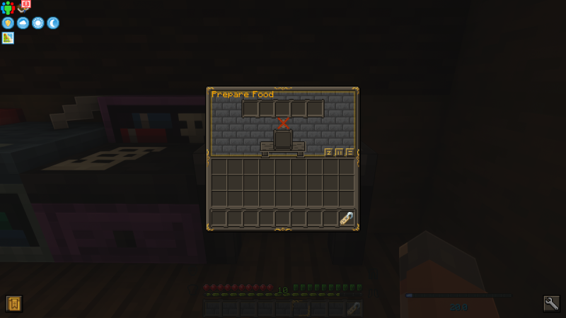 STONEBORN - Meï's Additions for Modded GUIs 1.20.1/1.19.2 (Фэнтезийный интерфейс 16x) | Вчера, 14:08 - Текстуры для Minecraft / Текстуры 16x / Средневековые / Стандартные  / Для слабых ПК / 1.19.2 / 1.20.1