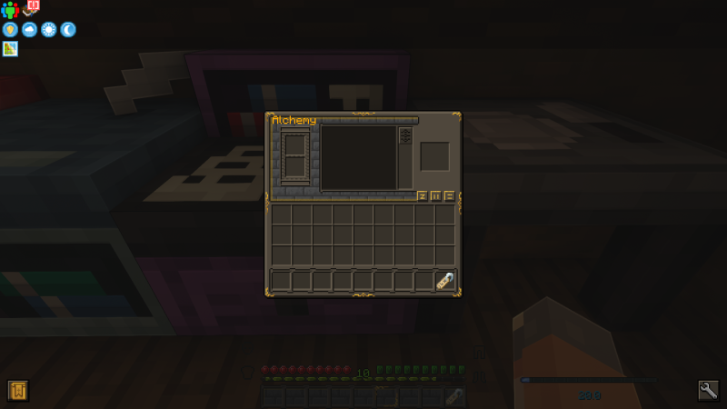 STONEBORN - Meï's Additions for Modded GUIs 1.20.1/1.19.2 (Фэнтезийный интерфейс 16x) | Вчера, 14:08 - Текстуры для Minecraft / Текстуры 16x / Средневековые / Стандартные  / Для слабых ПК / 1.19.2 / 1.20.1