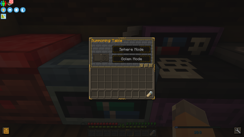 STONEBORN - Meï's Additions for Modded GUIs 1.20.1/1.19.2 (Фэнтезийный интерфейс 16x) | Вчера, 14:08 - Текстуры для Minecraft / Текстуры 16x / Средневековые / Стандартные  / Для слабых ПК / 1.19.2 / 1.20.1