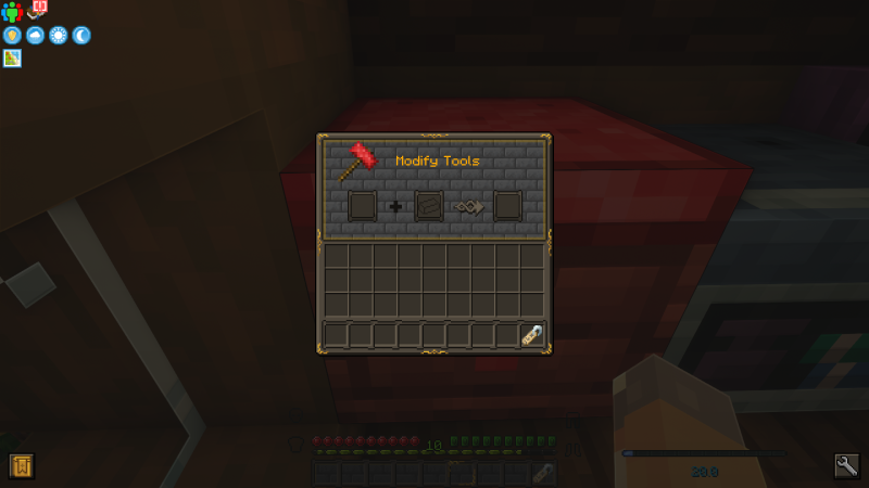 STONEBORN - Meï's Additions for Modded GUIs 1.20.1/1.19.2 (Фэнтезийный интерфейс 16x) | Вчера, 14:08 - Текстуры для Minecraft / Текстуры 16x / Средневековые / Стандартные  / Для слабых ПК / 1.19.2 / 1.20.1