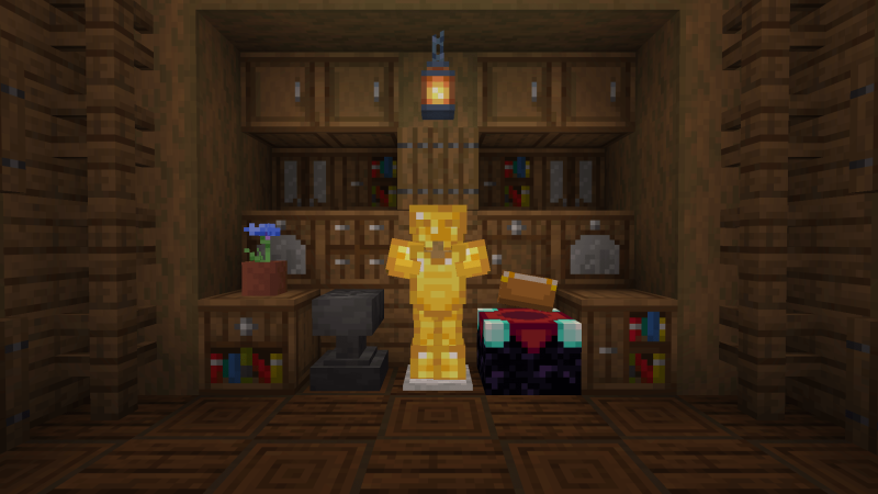 Мод Storage Delight 26.1.2/1.21.11 (Мебель для хранения) | Сегодня, 20:43 - Моды для Minecraft / Сундуки и рюкзаки / Декор / Еда / 1.19 / 1.19.1 / 1.19.2 / 1.20 / 1.20.1 / 1.20.2 / 1.20.4 / 1.20.6 / 1.21 / 1.21.1 / 1.21.4 / 1.21.5 / 1.21.8 / 1.21.10 / 1.21.11 / 26.1 / 26.1.1 / 26.1.2