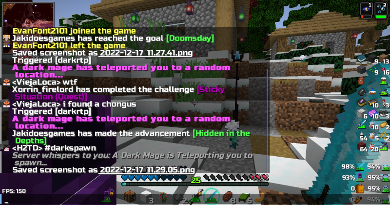 Super RPG Font 26.1.2/1.21.5 (Современный шрифт для RPG 32x) | Сегодня, 13:33 - Текстуры для Minecraft / Текстуры 32x / Средневековые / Стандартные  / 1.17 / 1.16.5 / 1.17.1 / 1.18 / 1.18.1 / 1.18.2 / 1.19 / 1.19.1 / 1.19.2 / 1.19.3 / 1.19.4 / 1.20.1 / 26.1 / 1.21.11 / 1.21.10 / 1.21.8 / 1.21.5 / 1.21.4 / 1.21.1 / 1.20.6 / 1.20.5 / 1.20.4 / 1.20.2 / 26.1.1