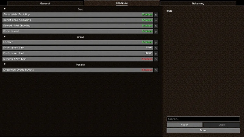Мод TaCZ Tweaks 1.20.1 (TaCZ Tweaks, аддон, улучшения) | 24-04-2026, 18:43 - Моды для Minecraft / Инструменты / 1.20 / 1.20.1