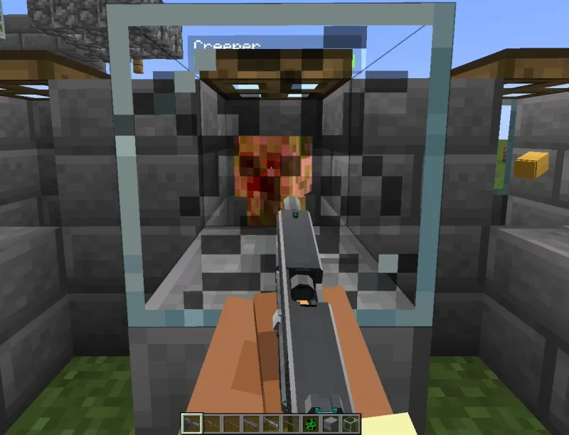 Мод TaCZ Tweaks 1.20.1 (TaCZ Tweaks, аддон, улучшения) | 24-04-2026, 18:43 - Моды для Minecraft / Инструменты / 1.20 / 1.20.1