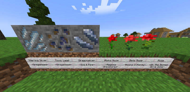 The Rename Compat Project [Over 300 Mods Supported!] (Унификация названий модов 16x) | Вчера, 18:23 - Текстуры для Minecraft / Текстуры 16x / Средневековые / Стандартные  / Яркие