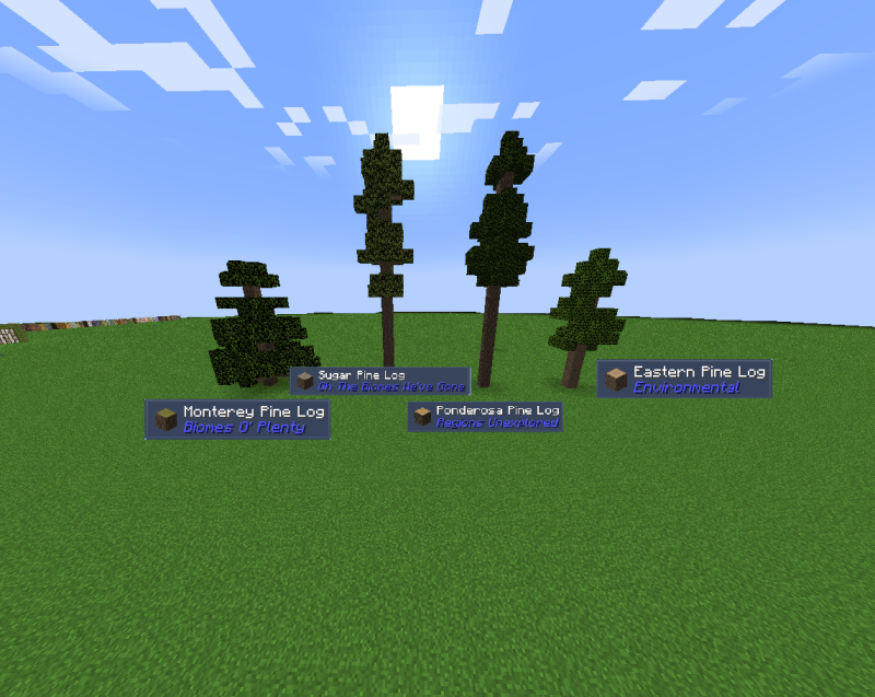 The Rename Compat Project [Over 300 Mods Supported!] (Унификация названий модов 16x) | Вчера, 18:23 - Текстуры для Minecraft / Текстуры 16x / Средневековые / Стандартные  / Яркие