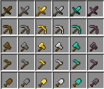 Tiny PVP Swords and Tools 26.1.2/1.21.11 (Миниатюрное PvP-оформление 16x) | Сегодня, 12:02 - Текстуры для Minecraft / Текстуры 16x / PvP / Стандартные  / 1.17 / 1.16.5 / 1.17.1 / 1.18 / 1.18.1 / 1.18.2 / 1.19 / 1.19.1 / 1.19.2 / 1.19.3 / 1.19.4 / 1.20.1 / 26.1 / 1.21.11 / 1.21.10 / 1.21.5 / 1.21.4 / 1.21.1 / 1.20.6 / 1.20.5 / 1.20.4 / 1.20.3 / 1.20.2 / 26.1.1 / 26.1.2