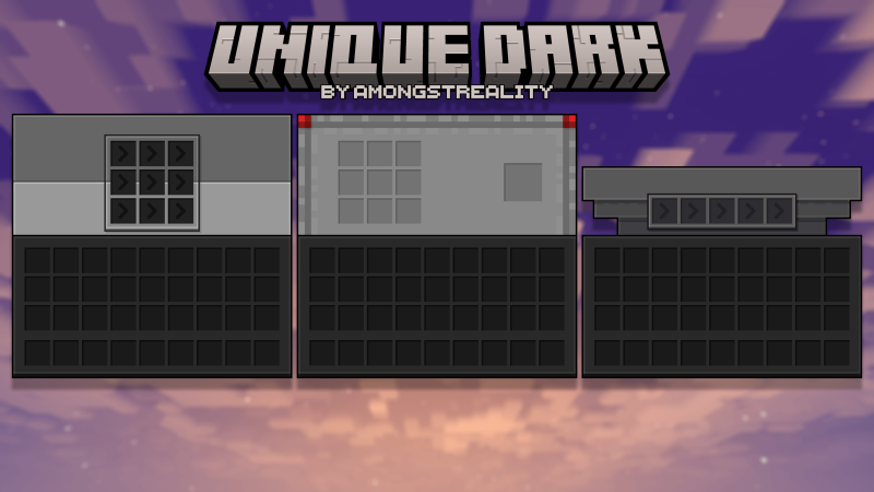 Unique Dark 26.1/1.21.11 (Тёмный интерфейс с уникальными 16x) | Сегодня, 14:00 - Текстуры для Minecraft / Текстуры 16x / Стандартные  / Для слабых ПК / Хоррор / 1.16 / 1.16.1 / 1.16.2 / 1.16.3 / 1.16.4 / 1.17 / 1.16.5 / 1.17.1 / 1.18 / 1.18.1 / 1.18.2 / 1.19 / 1.19.1 / 1.19.2 / 1.19.4 / 1.20.1 / 26.1 / 1.21.11 / 1.21.10 / 1.21.8 / 1.21.5 / 1.21.4 / 1.21.1 / 1.20.6 / 1.20.5 / 1.20.4 / 1.20.3 / 1.20.2