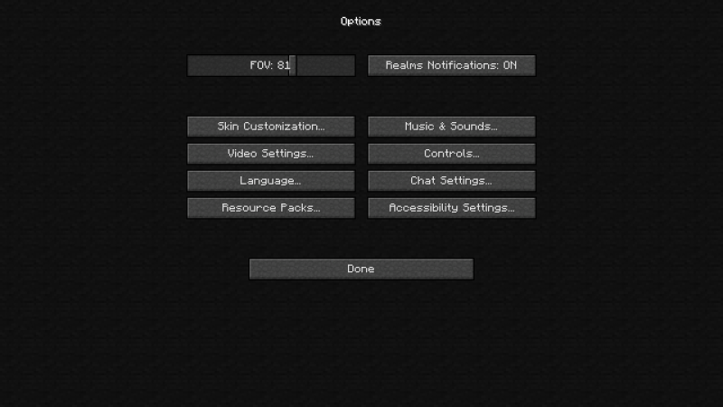 Unity: Dark Edition 1.21/1.19.4 (тёмные интерфейсы, улучшение видимости 16x) | Вчера, 15:18 - Текстуры для Minecraft / 1.12 / 1.12.1 / 1.12.2 / 1.13 / 1.13.1 / 1.13.2 / 1.14 / 1.14.2 / 1.14.3 / 1.14.4 / 1.15 / 1.15.1 / 1.15.2 / Текстуры 16x / Стандартные  / Для слабых ПК / Хоррор / 1.16.5 / 1.18 / 1.18.1 / 1.18.2 / 1.19 / 1.19.1 / 1.19.2 / 1.19.4 / 1.20.1 / 1.20.6 / 1.20.4