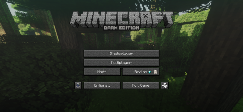 Unity: Dark Edition 1.21/1.19.4 (тёмные интерфейсы, улучшение видимости 16x) | Вчера, 15:18 - Текстуры для Minecraft / 1.12 / 1.12.1 / 1.12.2 / 1.13 / 1.13.1 / 1.13.2 / 1.14 / 1.14.2 / 1.14.3 / 1.14.4 / 1.15 / 1.15.1 / 1.15.2 / Текстуры 16x / Стандартные  / Для слабых ПК / Хоррор / 1.16.5 / 1.18 / 1.18.1 / 1.18.2 / 1.19 / 1.19.1 / 1.19.2 / 1.19.4 / 1.20.1 / 1.20.6 / 1.20.4