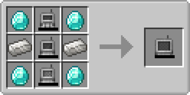 Мод Universal Grid 26.1.2/1.21.1 (Универсальная сетка для Refined) | 15-04-2026, 10:38 - Моды для Minecraft / Транспорт / Сундуки и рюкзаки / Индустриальные / 1.16.5 / 1.18 / 1.18.1 / 1.18.2 / 1.19.2 / 1.20.1 / 1.21.1 / 26.1.2