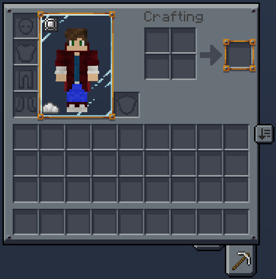 (Unofficial) Mandala's GUI - Dark Mode Mod Compatibility (Тёмный интерфейс для модов 16x) | 6-04-2026, 13:03 - Текстуры для Minecraft / Текстуры 16x / Для слабых ПК / Хоррор