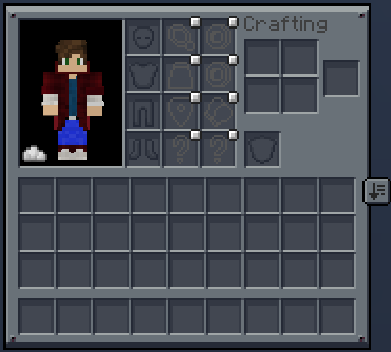 (Unofficial) Mandala's GUI - Dark Mode Mod Compatibility (Тёмный интерфейс для модов 16x) | 6-04-2026, 13:03 - Текстуры для Minecraft / Текстуры 16x / Для слабых ПК / Хоррор