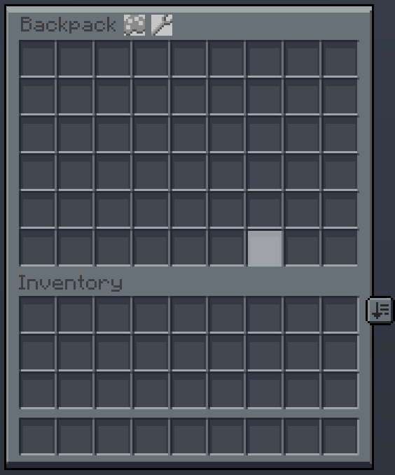 (Unofficial) Mandala's GUI - Dark Mode Mod Compatibility (Тёмный интерфейс для модов 16x) | 6-04-2026, 13:03 - Текстуры для Minecraft / Текстуры 16x / Для слабых ПК / Хоррор