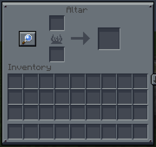 (Unofficial) Mandala's GUI - Dark Mode Mod Compatibility (Тёмный интерфейс для модов 16x) | 6-04-2026, 13:03 - Текстуры для Minecraft / Текстуры 16x / Для слабых ПК / Хоррор