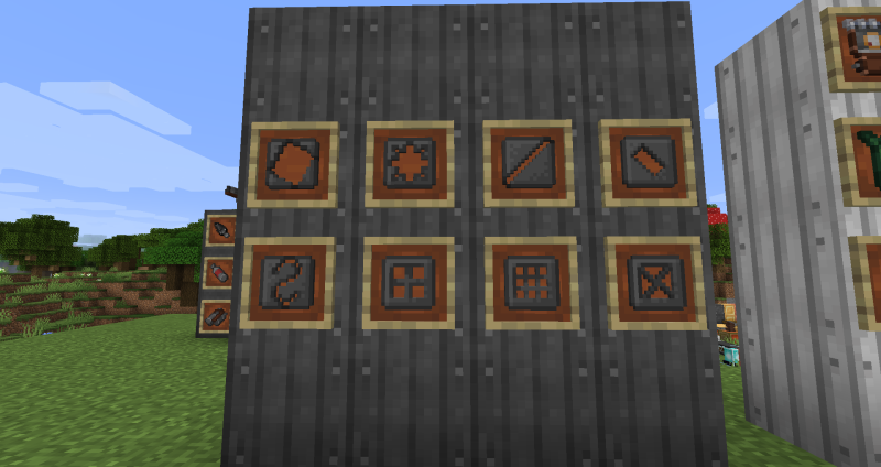 Updated Engineering 1.21.1/1.19.4 (Технический стиль, Совместимость 16x) | Вчера, 17:21 - Текстуры для Minecraft / 1.12.2 / 1.15 / 1.15.1 / 1.15.2 / Текстуры 16x / Стандартные  / 1.16 / 1.16.1 / 1.16.2 / 1.16.3 / 1.16.4 / 1.16.5 / 1.18 / 1.18.1 / 1.18.2 / 1.19 / 1.19.1 / 1.19.2 / 1.19.3 / 1.19.4 / 1.20.1 / 1.21.1 / 1.20.4