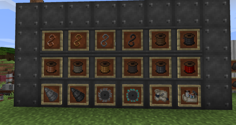 Updated Engineering 1.21.1/1.19.4 (Технический стиль, Совместимость 16x) | Вчера, 17:21 - Текстуры для Minecraft / 1.12.2 / 1.15 / 1.15.1 / 1.15.2 / Текстуры 16x / Стандартные  / 1.16 / 1.16.1 / 1.16.2 / 1.16.3 / 1.16.4 / 1.16.5 / 1.18 / 1.18.1 / 1.18.2 / 1.19 / 1.19.1 / 1.19.2 / 1.19.3 / 1.19.4 / 1.20.1 / 1.21.1 / 1.20.4