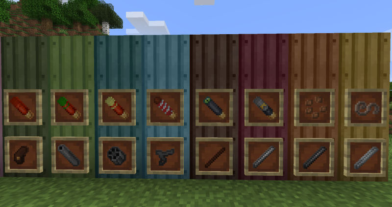 Updated Engineering 1.21.1/1.19.4 (Технический стиль, Совместимость 16x) | Вчера, 17:21 - Текстуры для Minecraft / 1.12.2 / 1.15 / 1.15.1 / 1.15.2 / Текстуры 16x / Стандартные  / 1.16 / 1.16.1 / 1.16.2 / 1.16.3 / 1.16.4 / 1.16.5 / 1.18 / 1.18.1 / 1.18.2 / 1.19 / 1.19.1 / 1.19.2 / 1.19.3 / 1.19.4 / 1.20.1 / 1.21.1 / 1.20.4