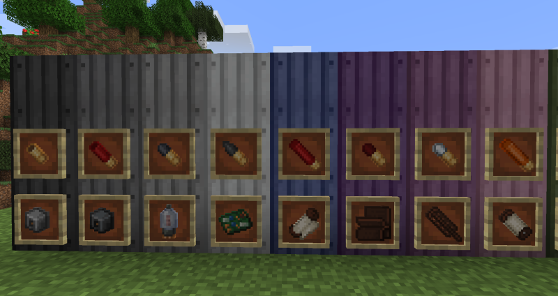 Updated Engineering 1.21.1/1.19.4 (Технический стиль, Совместимость 16x) | Вчера, 17:21 - Текстуры для Minecraft / 1.12.2 / 1.15 / 1.15.1 / 1.15.2 / Текстуры 16x / Стандартные  / 1.16 / 1.16.1 / 1.16.2 / 1.16.3 / 1.16.4 / 1.16.5 / 1.18 / 1.18.1 / 1.18.2 / 1.19 / 1.19.1 / 1.19.2 / 1.19.3 / 1.19.4 / 1.20.1 / 1.21.1 / 1.20.4