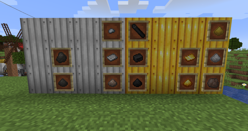 Updated Engineering 1.21.1/1.19.4 (Технический стиль, Совместимость 16x) | Вчера, 17:21 - Текстуры для Minecraft / 1.12.2 / 1.15 / 1.15.1 / 1.15.2 / Текстуры 16x / Стандартные  / 1.16 / 1.16.1 / 1.16.2 / 1.16.3 / 1.16.4 / 1.16.5 / 1.18 / 1.18.1 / 1.18.2 / 1.19 / 1.19.1 / 1.19.2 / 1.19.3 / 1.19.4 / 1.20.1 / 1.21.1 / 1.20.4