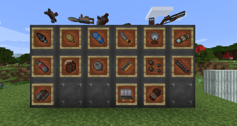 Updated Engineering 1.21.1/1.19.4 (Технический стиль, Совместимость 16x) | Вчера, 17:21 - Текстуры для Minecraft / 1.12.2 / 1.15 / 1.15.1 / 1.15.2 / Текстуры 16x / Стандартные  / 1.16 / 1.16.1 / 1.16.2 / 1.16.3 / 1.16.4 / 1.16.5 / 1.18 / 1.18.1 / 1.18.2 / 1.19 / 1.19.1 / 1.19.2 / 1.19.3 / 1.19.4 / 1.20.1 / 1.21.1 / 1.20.4