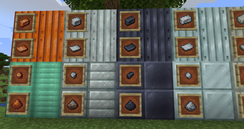 Updated Engineering 1.21.1/1.19.4 (Технический стиль, Совместимость 16x) | Вчера, 17:21 - Текстуры для Minecraft / 1.12.2 / 1.15 / 1.15.1 / 1.15.2 / Текстуры 16x / Стандартные  / 1.16 / 1.16.1 / 1.16.2 / 1.16.3 / 1.16.4 / 1.16.5 / 1.18 / 1.18.1 / 1.18.2 / 1.19 / 1.19.1 / 1.19.2 / 1.19.3 / 1.19.4 / 1.20.1 / 1.21.1 / 1.20.4