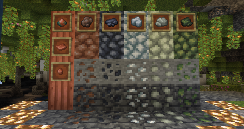 Updated Engineering 1.21.1/1.19.4 (Технический стиль, Совместимость 16x) | Вчера, 17:21 - Текстуры для Minecraft / 1.12.2 / 1.15 / 1.15.1 / 1.15.2 / Текстуры 16x / Стандартные  / 1.16 / 1.16.1 / 1.16.2 / 1.16.3 / 1.16.4 / 1.16.5 / 1.18 / 1.18.1 / 1.18.2 / 1.19 / 1.19.1 / 1.19.2 / 1.19.3 / 1.19.4 / 1.20.1 / 1.21.1 / 1.20.4