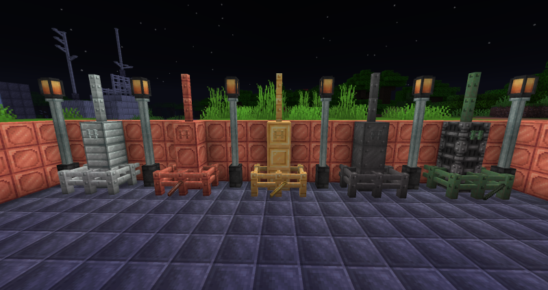 Updated Engineering 1.21.1/1.19.4 (Технический стиль, Совместимость 16x) | Вчера, 17:21 - Текстуры для Minecraft / 1.12.2 / 1.15 / 1.15.1 / 1.15.2 / Текстуры 16x / Стандартные  / 1.16 / 1.16.1 / 1.16.2 / 1.16.3 / 1.16.4 / 1.16.5 / 1.18 / 1.18.1 / 1.18.2 / 1.19 / 1.19.1 / 1.19.2 / 1.19.3 / 1.19.4 / 1.20.1 / 1.21.1 / 1.20.4