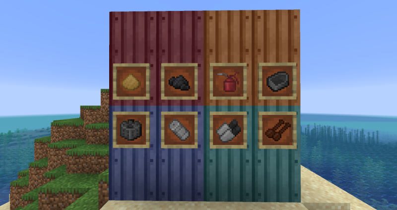 Updated Engineering 1.21.1/1.19.4 (Технический стиль, Совместимость 16x) | Вчера, 17:21 - Текстуры для Minecraft / 1.12.2 / 1.15 / 1.15.1 / 1.15.2 / Текстуры 16x / Стандартные  / 1.16 / 1.16.1 / 1.16.2 / 1.16.3 / 1.16.4 / 1.16.5 / 1.18 / 1.18.1 / 1.18.2 / 1.19 / 1.19.1 / 1.19.2 / 1.19.3 / 1.19.4 / 1.20.1 / 1.21.1 / 1.20.4