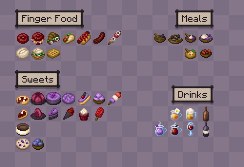 Мод Vampire's Delight 1.21.1/1.20.1 (совместимость, вампиры, еда) | Сегодня, 12:23 - Моды для Minecraft / Индустриальные / RPG / Деревья и растения / 1.20.1 / 1.21.1