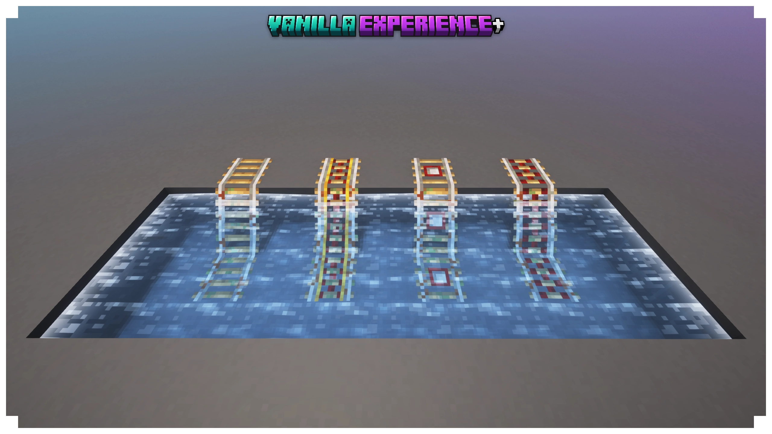 Vanilla Experience+ (Улучшенный ванильный стиль 16x) | 8-04-2026, 14:11 - Текстуры для Minecraft / Текстуры 16x / Стандартные  / Яркие