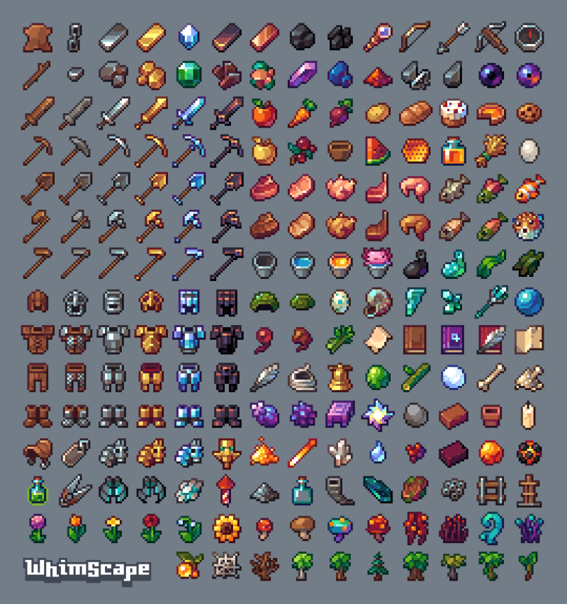 Whimscape 26.1.2/1.21.11 (пиксель-арт, яркий, 16x16 16x) | 23-04-2026, 18:29 - Текстуры для Minecraft / Текстуры 16x / Реалистичные / Стандартные  / Для слабых ПК / 1.16.2 / 1.16.4 / 1.17 / 1.16.5 / 1.17.1 / 1.18 / 1.18.1 / 1.18.2 / 1.19 / 1.19.1 / 1.19.2 / 1.19.3 / 1.19.4 / 1.20.1 / 26.1 / 1.21.11 / 1.21.10 / 1.21.8 / 1.21.5 / 1.21.4 / 1.21.1 / 1.20.6 / 1.20.5 / 1.20.4 / 1.20.3 / 1.20.2 / 26.1.1