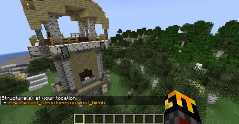 Мод WITS (What Is This Structure?) 26.1/1.21.11 (Команда для структур) | Сегодня, 10:13 - Моды для Minecraft / Инструменты / 1.16.5 / 1.17.1 / 1.18.2 / 1.19.2 / 1.20.1 / 1.20.2 / 1.20.4 / 1.20.6 / 1.21 / 1.21.1 / 1.21.4 / 1.21.5 / 1.21.10 / 1.21.11 / 26.1