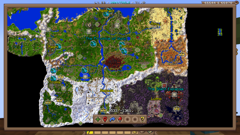 Мод Wynntils 1.21.11/1.19.4 (Мод для Wynncraft) | Вчера, 20:03 - Моды для Minecraft / Мини карта / 1.12.2 / RPG / 1.18.2 / 1.19.3 / 1.19.4 / 1.20 / 1.20.2 / 1.20.4 / 1.21 / 1.21.1 / 1.21.4 / 1.21.11