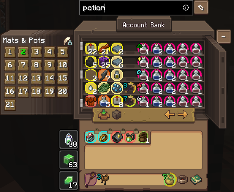 Мод Wynntils 1.21.11/1.19.4 (Мод для Wynncraft) | Вчера, 20:03 - Моды для Minecraft / Мини карта / 1.12.2 / RPG / 1.18.2 / 1.19.3 / 1.19.4 / 1.20 / 1.20.2 / 1.20.4 / 1.21 / 1.21.1 / 1.21.4 / 1.21.11