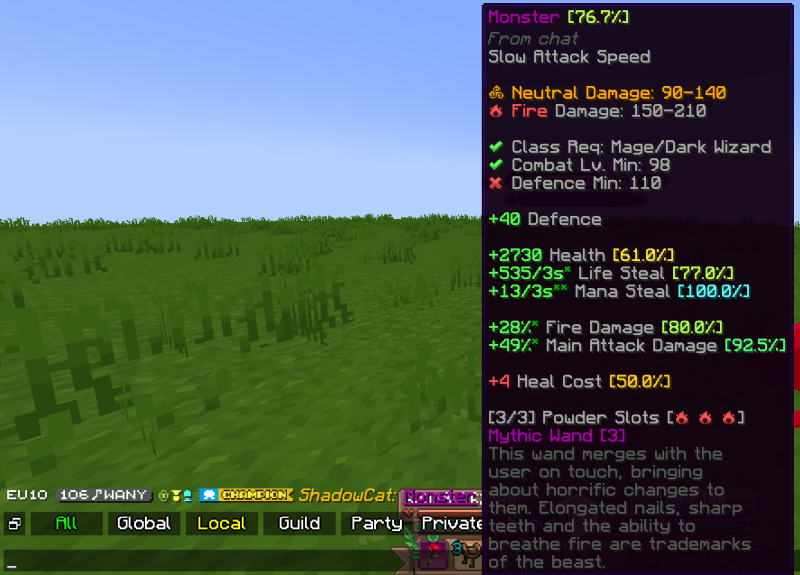 Мод Wynntils 1.21.11/1.19.4 (Мод для Wynncraft) | Вчера, 20:03 - Моды для Minecraft / Мини карта / 1.12.2 / RPG / 1.18.2 / 1.19.3 / 1.19.4 / 1.20 / 1.20.2 / 1.20.4 / 1.21 / 1.21.1 / 1.21.4 / 1.21.11