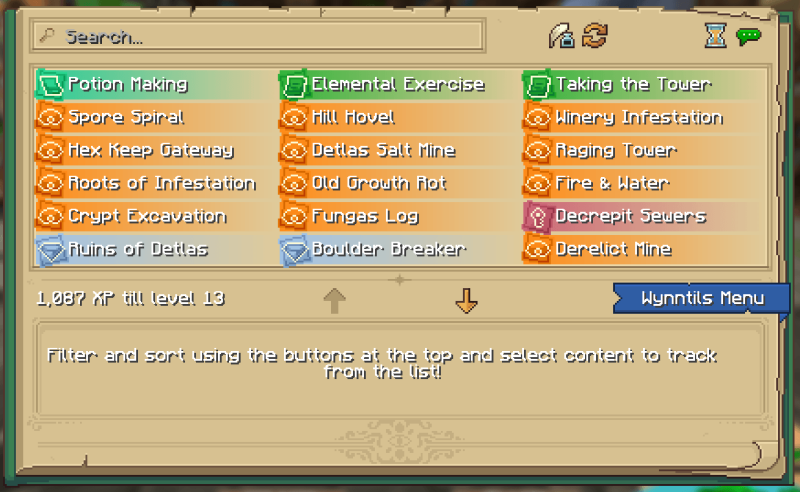 Мод Wynntils 1.21.11/1.19.4 (Мод для Wynncraft) | Вчера, 20:03 - Моды для Minecraft / Мини карта / 1.12.2 / RPG / 1.18.2 / 1.19.3 / 1.19.4 / 1.20 / 1.20.2 / 1.20.4 / 1.21 / 1.21.1 / 1.21.4 / 1.21.11