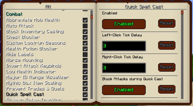 Мод Wynntils 1.21.11/1.19.4 (Мод для Wynncraft) | Вчера, 20:03 - Моды для Minecraft / Мини карта / 1.12.2 / RPG / 1.18.2 / 1.19.3 / 1.19.4 / 1.20 / 1.20.2 / 1.20.4 / 1.21 / 1.21.1 / 1.21.4 / 1.21.11