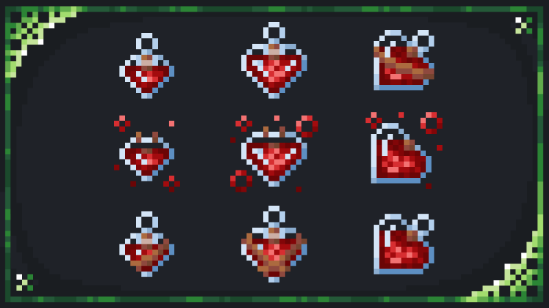 xali's Potions 1.21.11/1.20.6 (Уникальные зелья 16x) | Сегодня, 14:12 - Текстуры для Minecraft / 1.13 / 1.13.1 / 1.13.2 / 1.14 / 1.14.2 / 1.14.3 / 1.14.4 / 1.15 / 1.15.1 / 1.15.2 / Текстуры 16x / 1.16 / 1.16.1 / 1.16.2 / 1.16.3 / 1.16.4 / 1.17 / 1.16.5 / 1.17.1 / 1.18 / 1.18.1 / 1.18.2 / 1.19 / 1.19.1 / 1.19.2 / 1.19.3 / 1.19.4 / 1.20.1 / 1.21.11 / 1.21.10 / 1.21.8 / 1.21.5 / 1.21.4 / 1.21.1 / 1.20.6 / 1.20.5 / 1.20.4 / 1.20.3 / 1.20.2