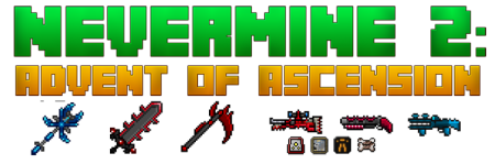 BillieJoe RPG 1.7.10 (RPG сборка с NeverMine 2)