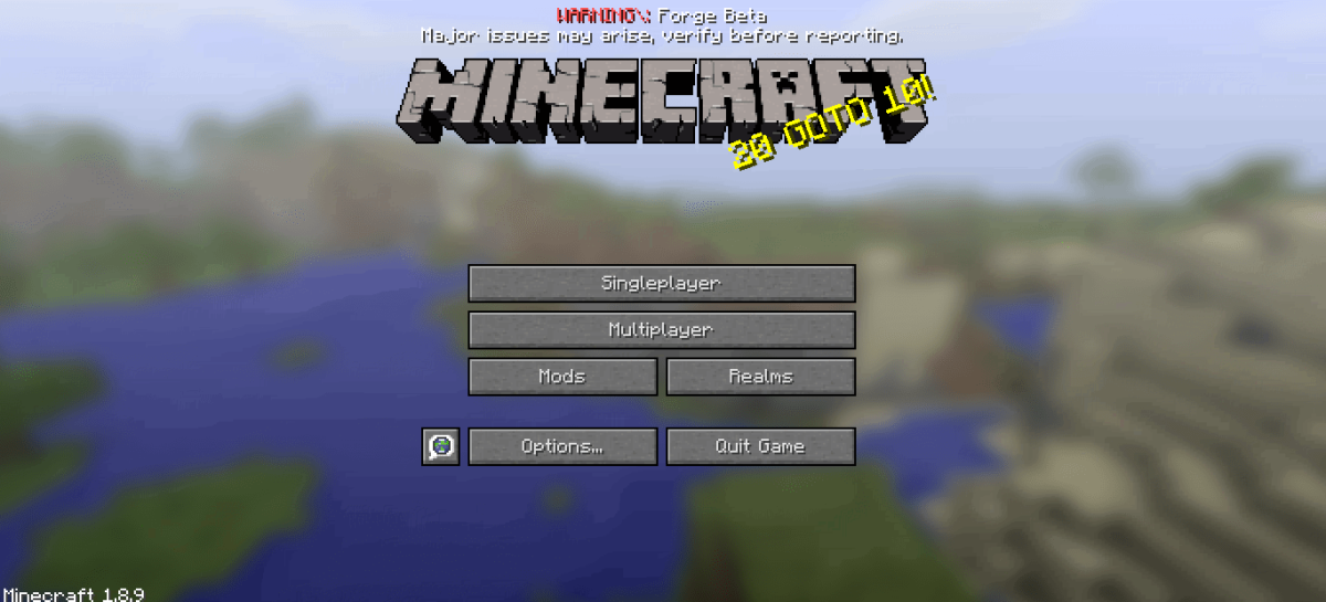 Beautiful World 1.8.9 (Техно-магическая сборка) | 27-05-2026, 14:53 - Сборки с модами / 1.8.x / Для слабых ПК / Индустриальные