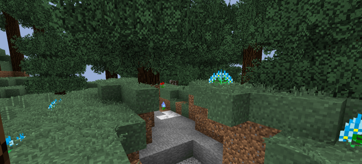 Beautiful World 1.8.9 (Техно-магическая сборка) | 27-05-2026, 14:53 - Сборки с модами / 1.8.x / Для слабых ПК / Индустриальные