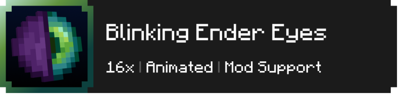 Плагин Blinking Ender Eyes 26.1/1.21.11 (Blinking Ender Eyes) | 22-05-2026, 11:56 - Плагины для сервера / 26.1 / 1.21.11 / 1.21.10 / 1.21.8 / 1.21.5 / 1.21.4 / 1.21.1 / 1.21 / 1.20.6 / 1.20.5 / 1.20.4 / 1.20.2 / 1.20.1 / 1.20 / 1.19.3 / 1.19.4 / 1.19.2 / 1.19.1 / 1.19 / 1.18.2 / 1.18.1 / 1.18 / 1.17.1 / 1.17 / 1.16.5 / 1.16.4 / 1.16.2  / 1.15.1 / 1.15 / 1.14.3 / 1.14.2 / 1.14.1 / 1.14 / 1.13.2 / 1.13.1 / 1.13 / 1.12.2