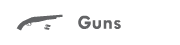 Guns that are customizable in every aspect, and a lot more.