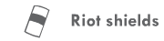 Deflect melee and ranged attacks with riot shields, Call of Duty® style.