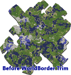 Before and After Trim
